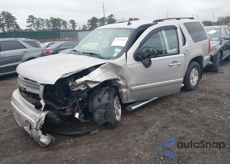 2007 Chevrolet Tahoe Lt z USA, uszkodzony, nr VIN 1GNFK13077J141908